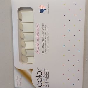 Color Street Nail Strip Meet Me In Paris French